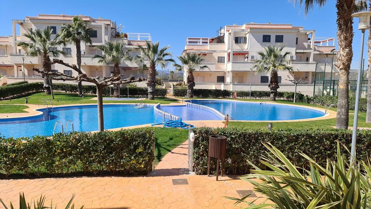 Apartamentos Arenas Altamar Alcossebre Zewnętrze zdjęcie