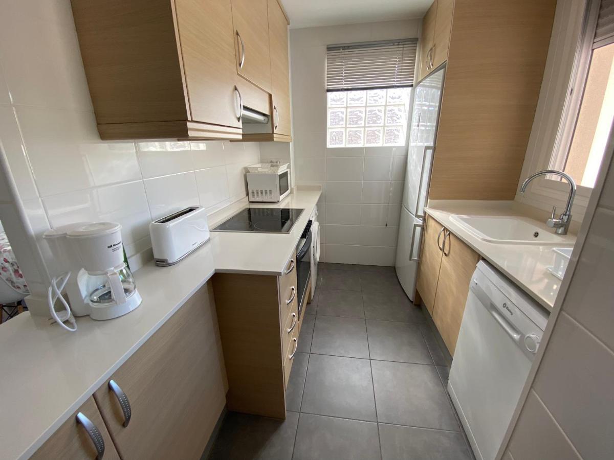 Apartamentos Arenas Altamar Alcossebre Zewnętrze zdjęcie