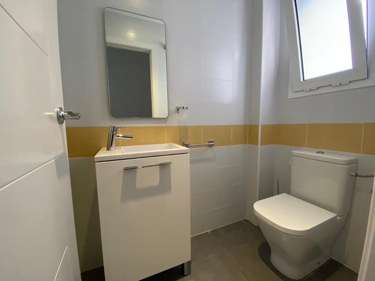 Apartamentos Arenas Altamar Alcossebre Zewnętrze zdjęcie