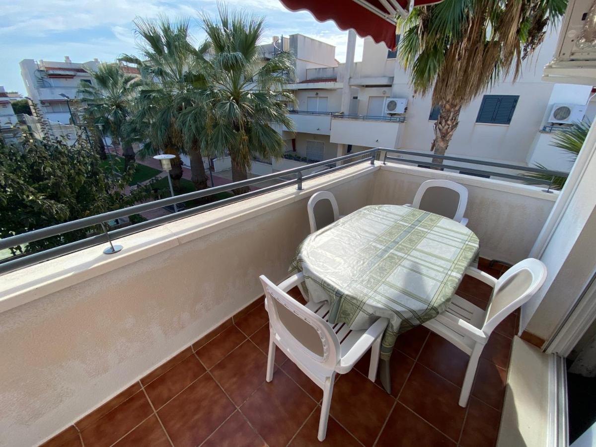 Apartamentos Arenas Altamar Alcossebre Zewnętrze zdjęcie