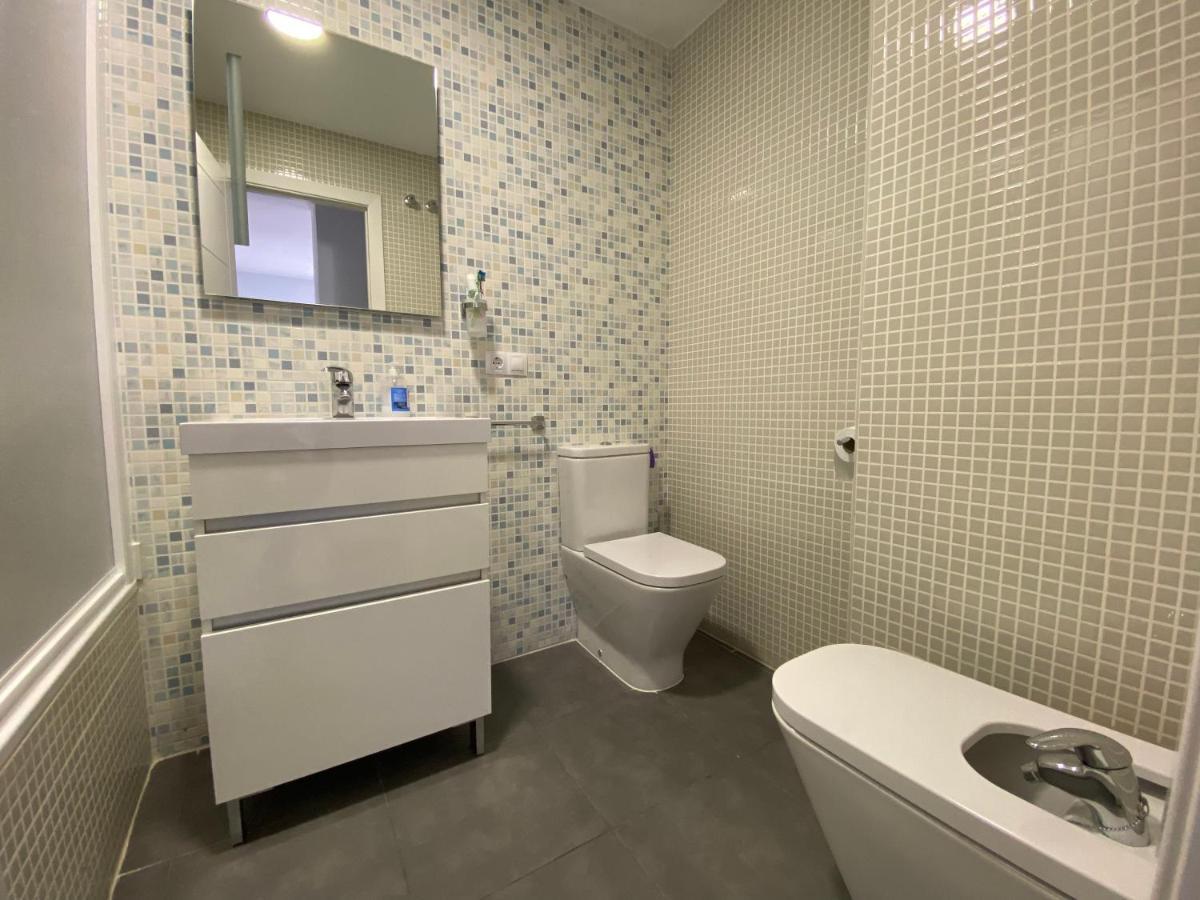 Apartamentos Arenas Altamar Alcossebre Zewnętrze zdjęcie