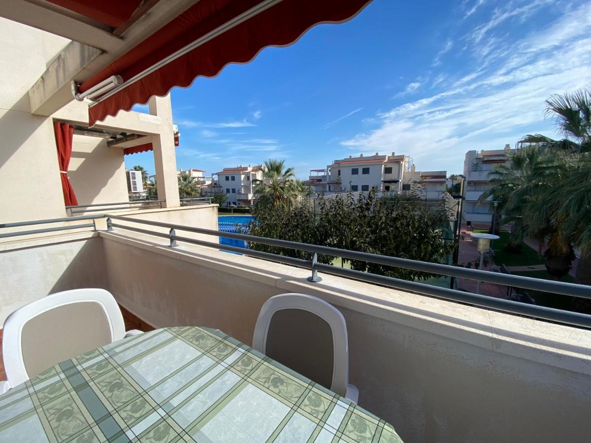 Apartamentos Arenas Altamar Alcossebre Zewnętrze zdjęcie