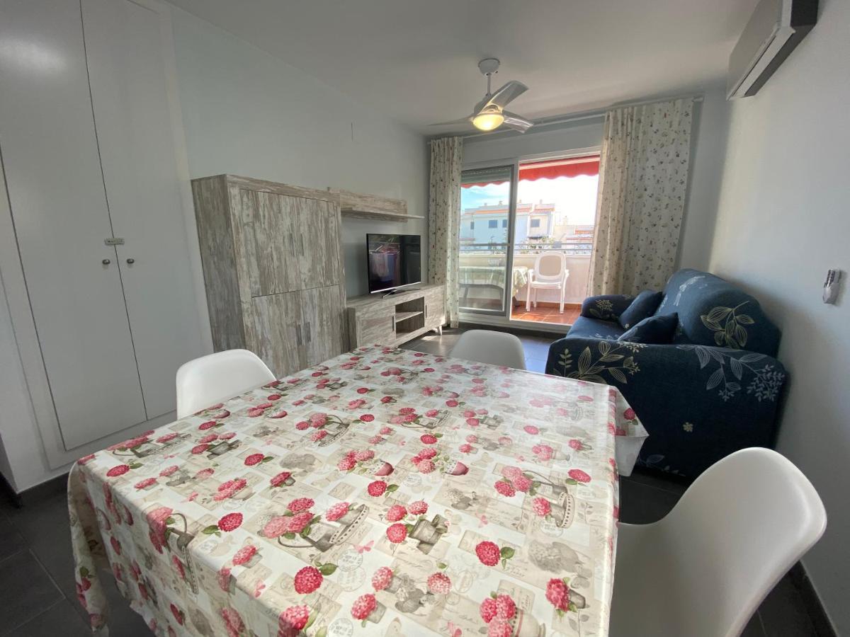 Apartamentos Arenas Altamar Alcossebre Zewnętrze zdjęcie