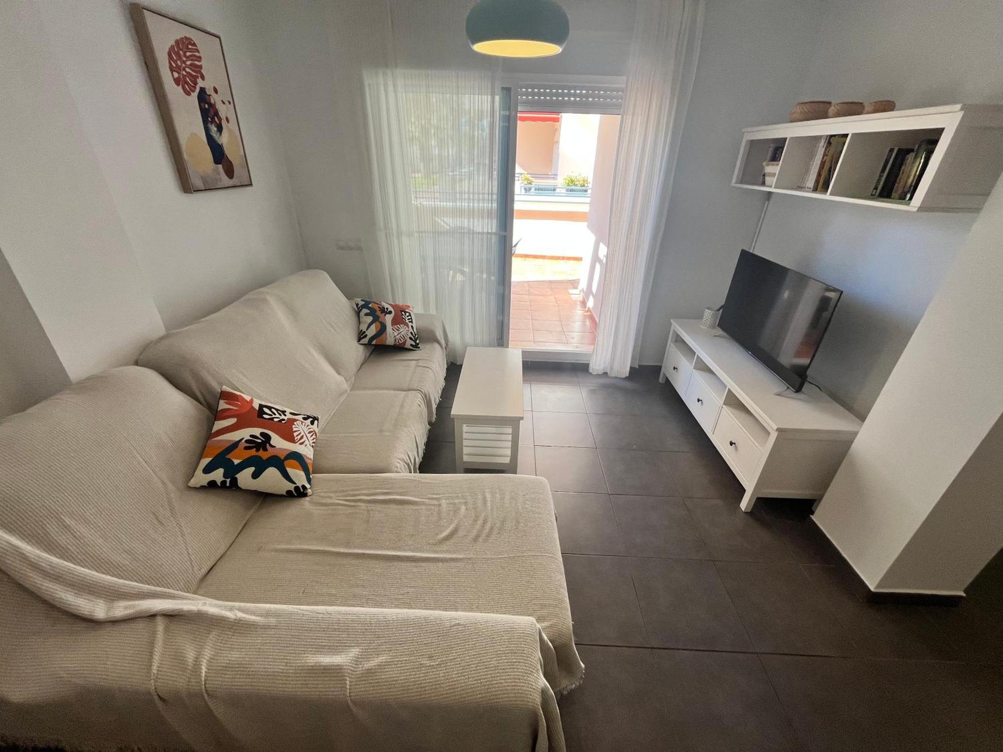 Apartamentos Arenas Altamar Alcossebre Zewnętrze zdjęcie