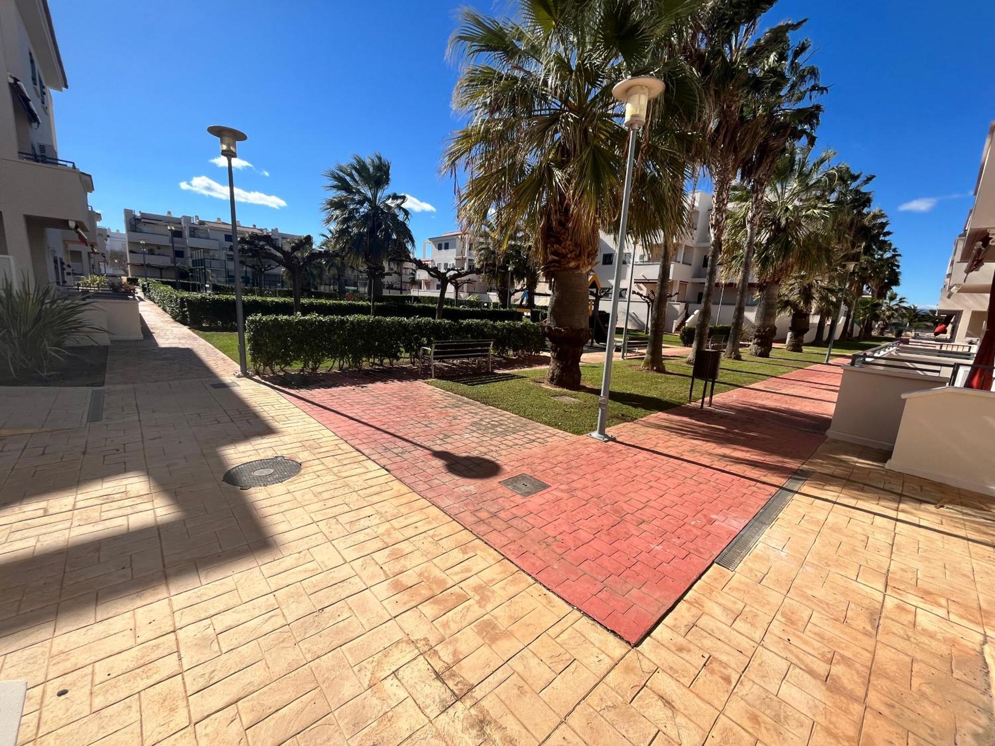 Apartamentos Arenas Altamar Alcossebre Zewnętrze zdjęcie