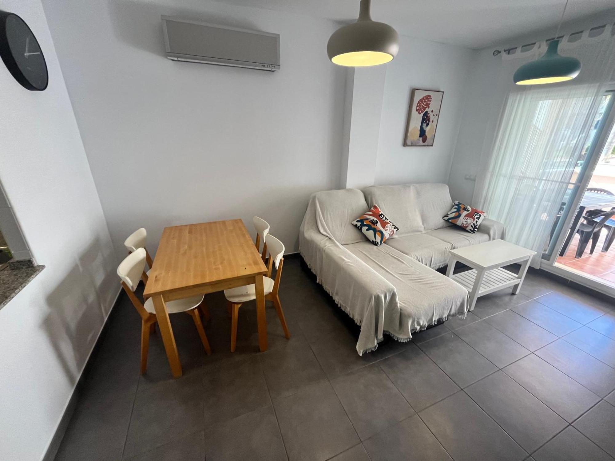 Apartamentos Arenas Altamar Alcossebre Zewnętrze zdjęcie