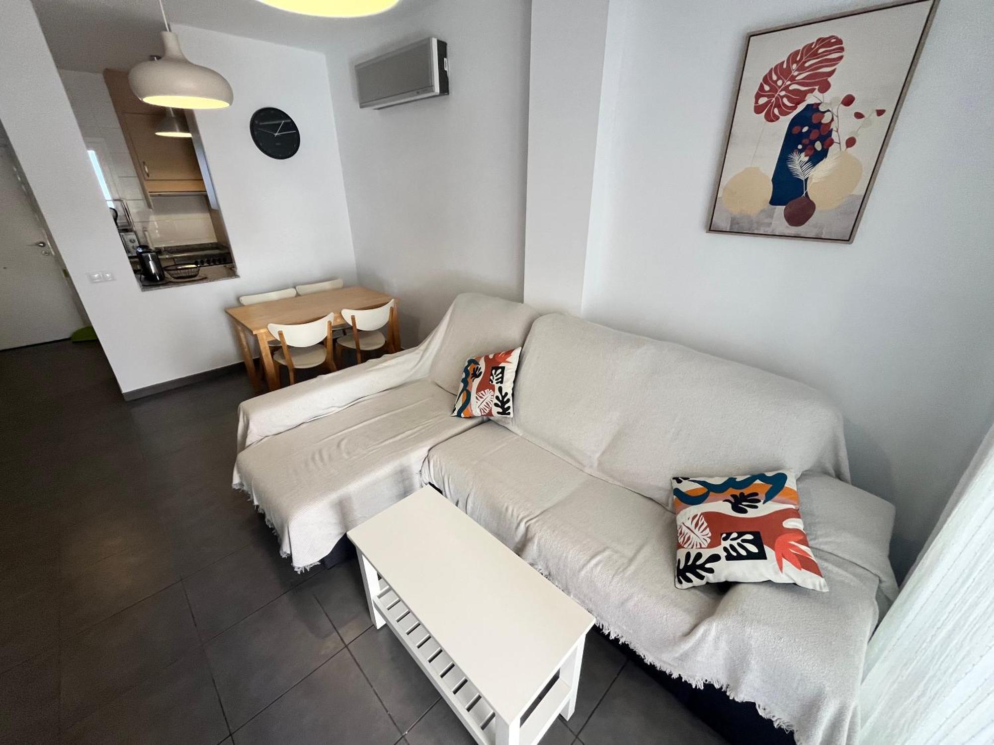 Apartamentos Arenas Altamar Alcossebre Zewnętrze zdjęcie