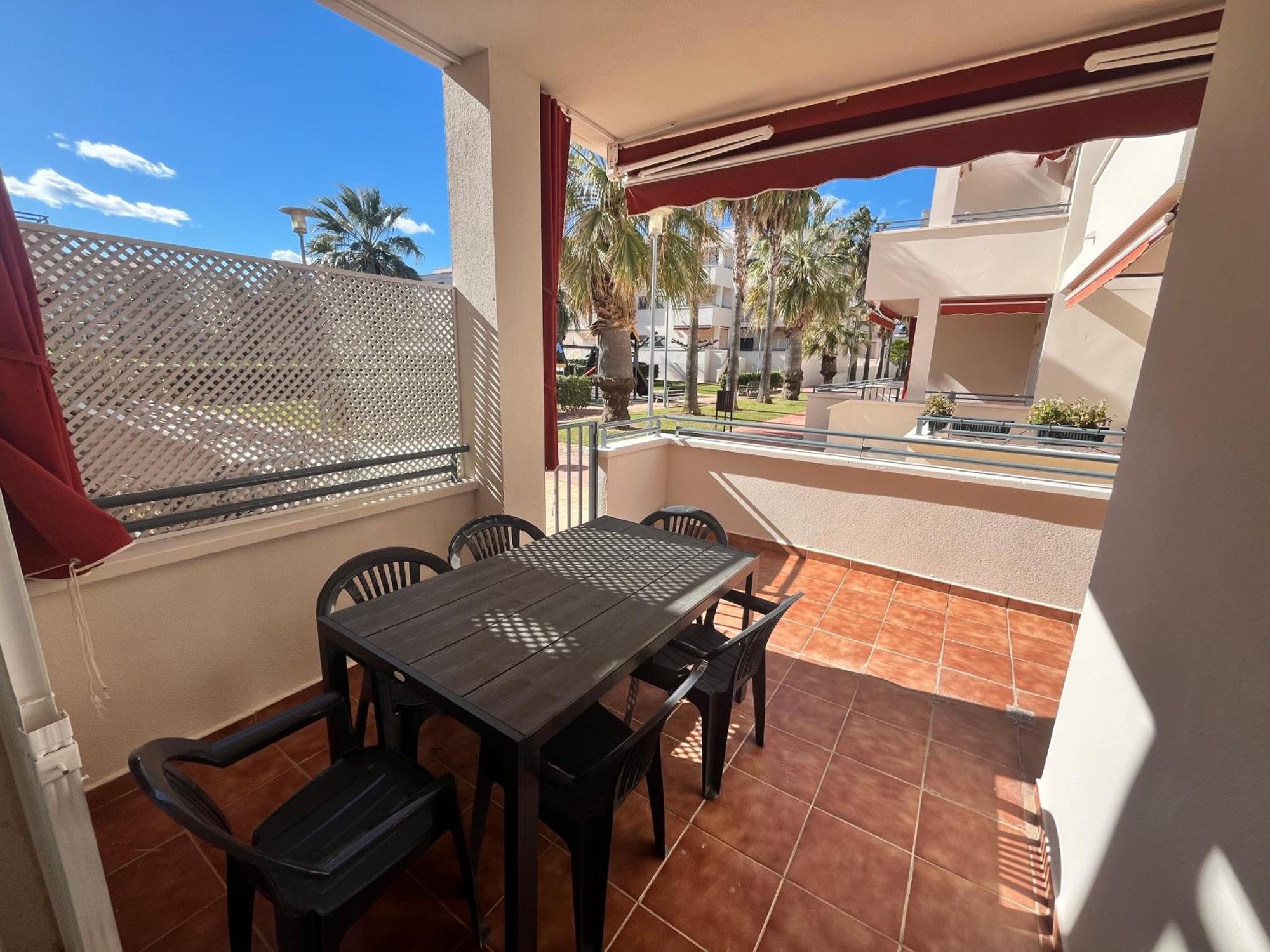 Apartamentos Arenas Altamar Alcossebre Zewnętrze zdjęcie