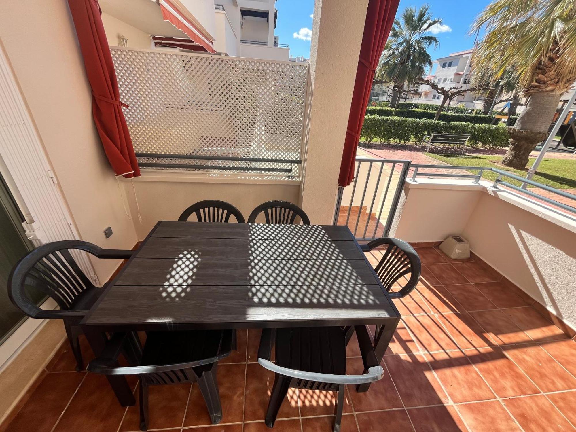 Apartamentos Arenas Altamar Alcossebre Zewnętrze zdjęcie