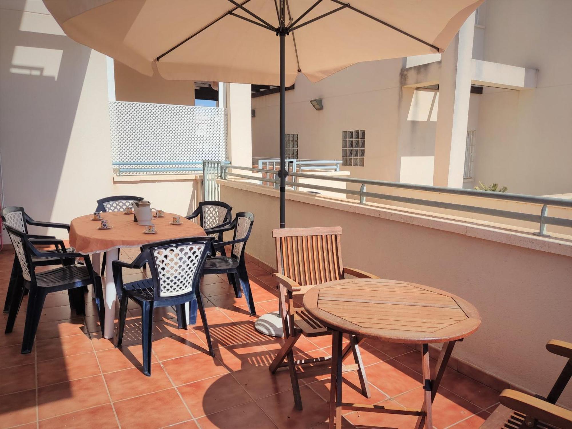 Apartamentos Arenas Altamar Alcossebre Zewnętrze zdjęcie