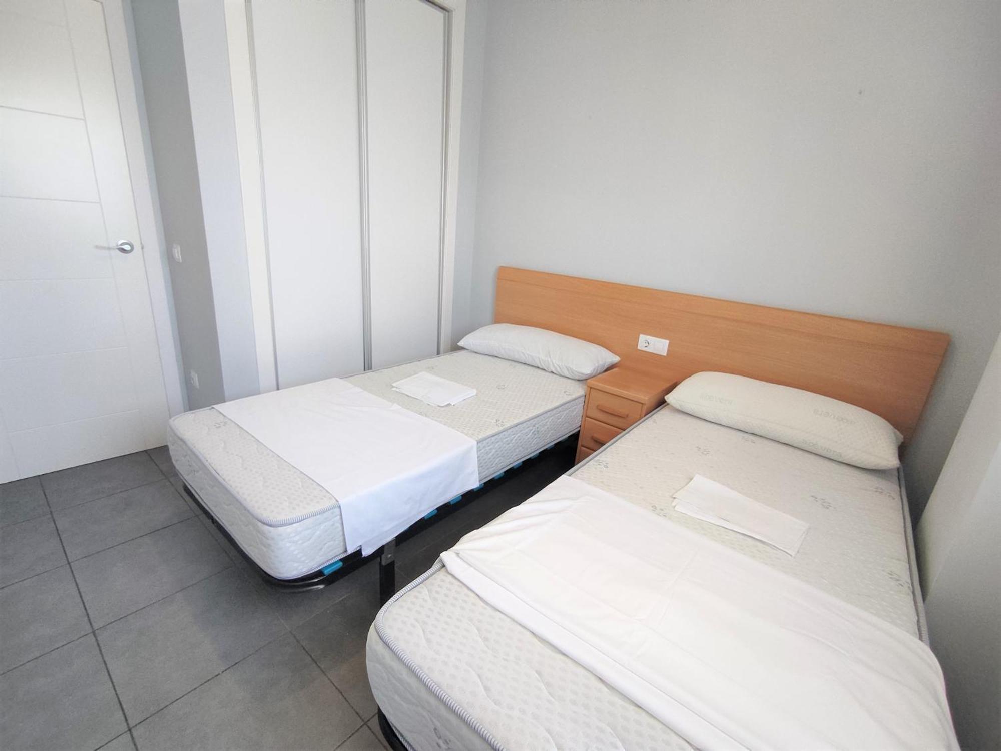Apartamentos Arenas Altamar Alcossebre Zewnętrze zdjęcie