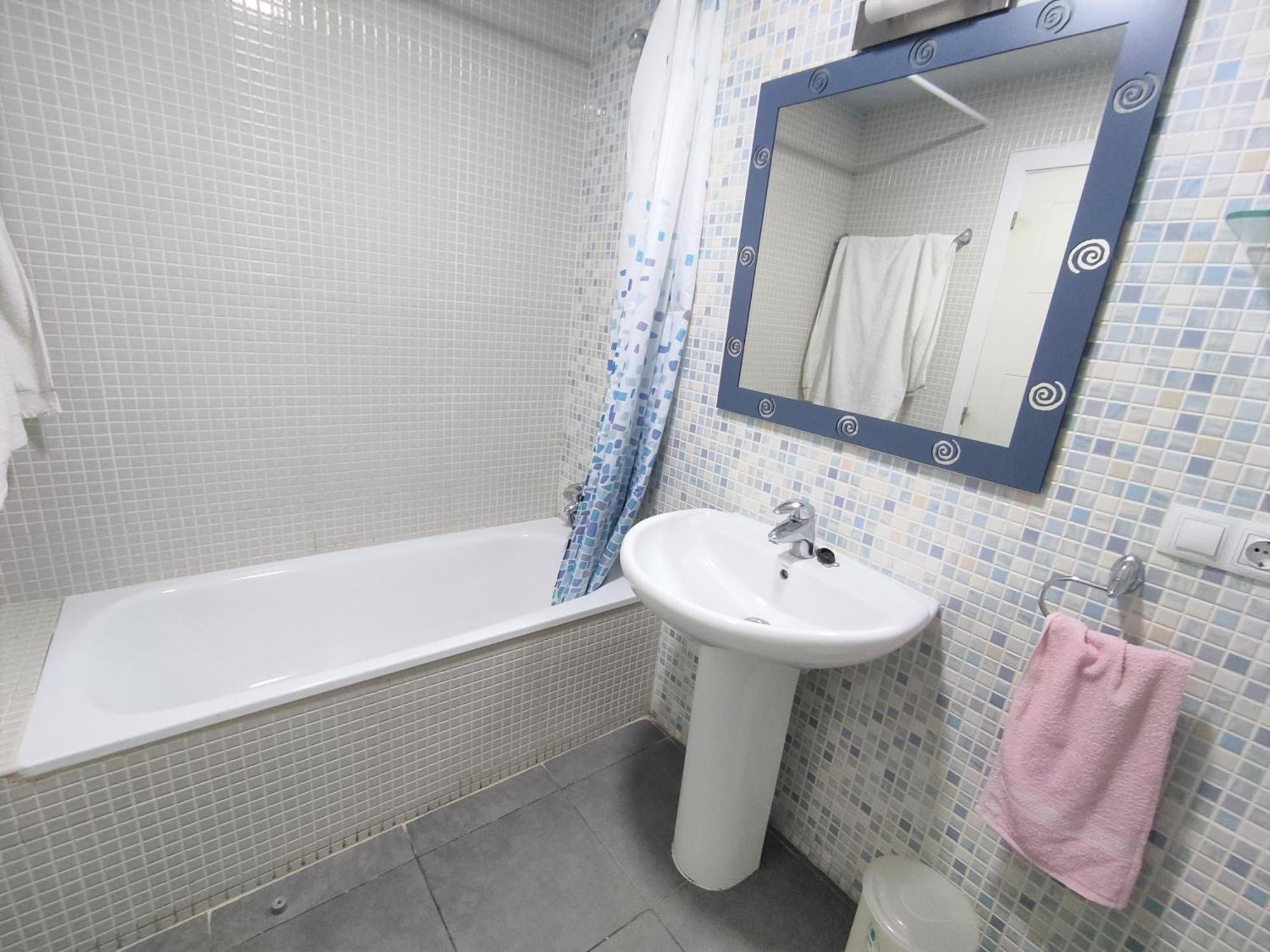 Apartamentos Arenas Altamar Alcossebre Zewnętrze zdjęcie